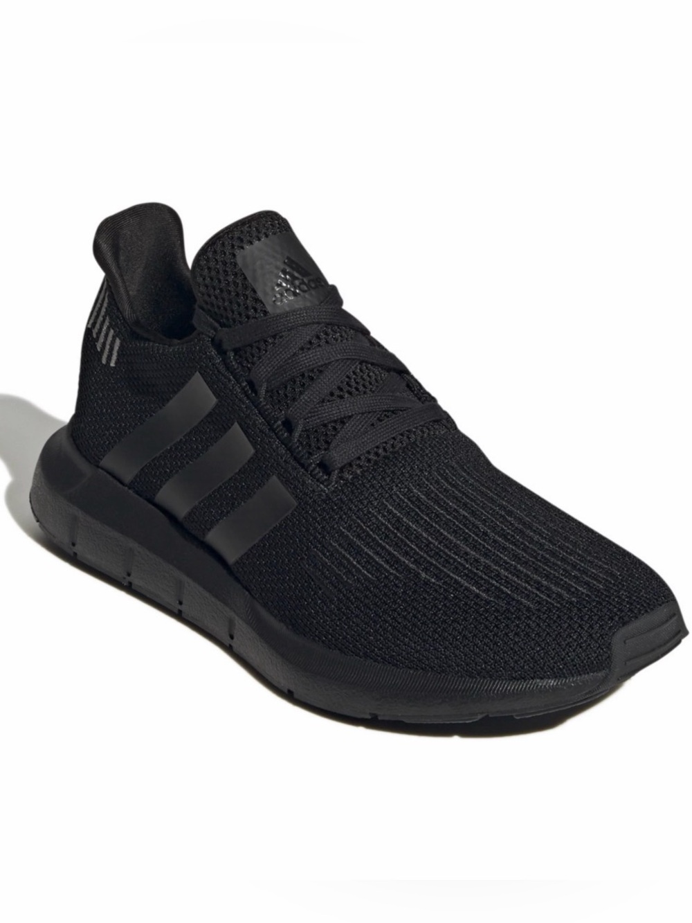 Adidas Black Swift Run Running Sneaker 1.0